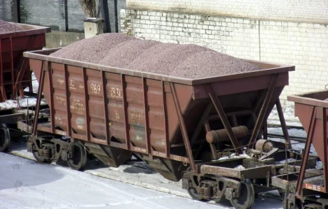 Щебень гранитный фракции 5-20 мм. вагонами