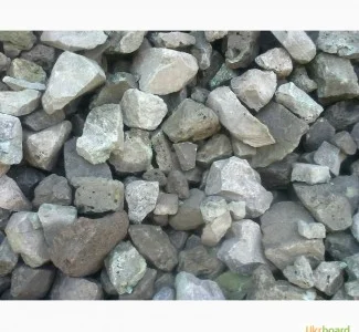 Шлак электропечной