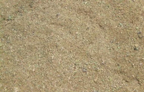 Гранулированный шлак электропечной фракции 0-10 мм