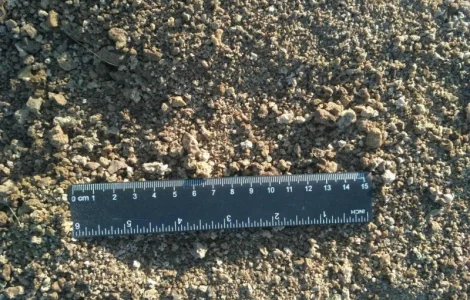 Гранулированный электропечной шлак 0-10 мм в вагонных нормах