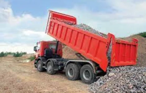 Щебень гранитный фракции 5-20 с доставкой