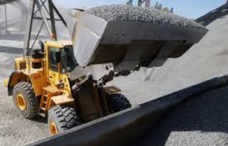 Щебень гранитный 5-10