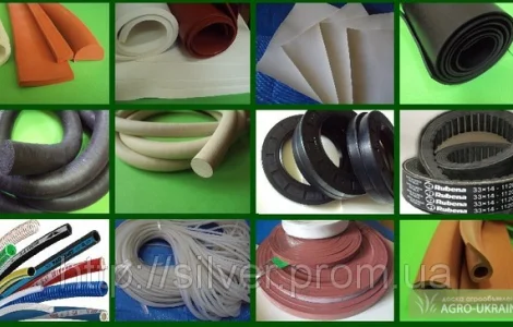 Фирма Силвер - производство РТИ