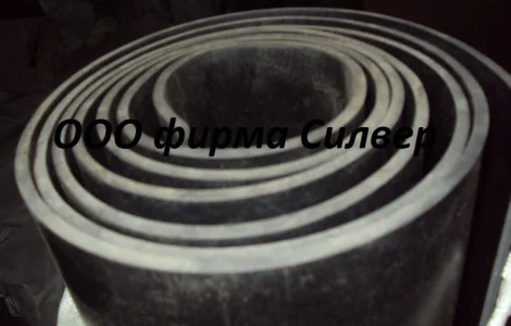 Техпластина ТМКЩ 5мм