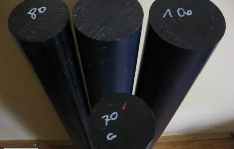 Полиамид графитонаполненный