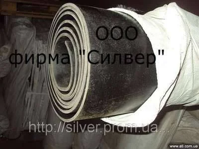 Техпластины резиновые. Технические пластины