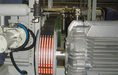 Ремень клиновой SPC 9000 Ld Rubena