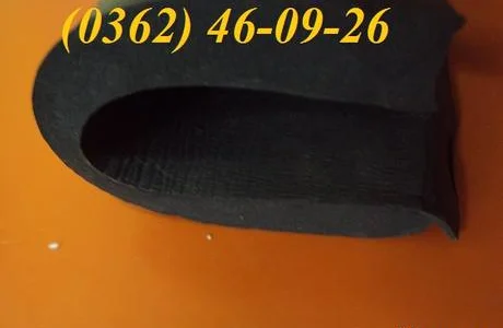 Техпластина пориста 700х700х5мм