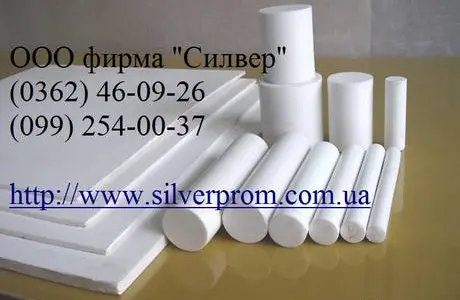 Фторопласт-4 листовой т.2мм*1000х1000мм