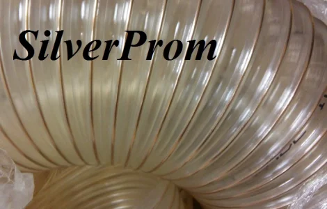 Рукав полиуретановый для аспирации