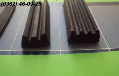 Самоклеющиеся уплотнители