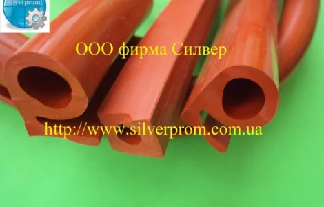 Уплотнители силиконовые для высоких температур
