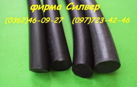 Резиновый шнур круглого сечения