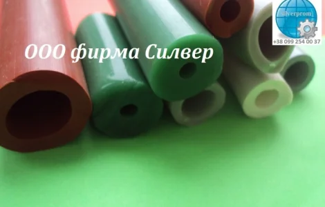 Изготовление силиконовых термостойких изделий