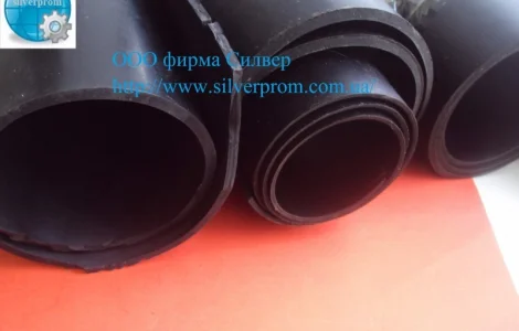 Техпластина МБС-С 10мм