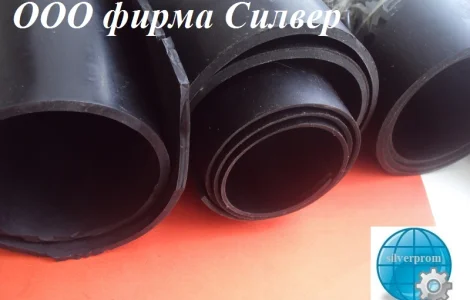 Техпластина ТМКЩ 2мм