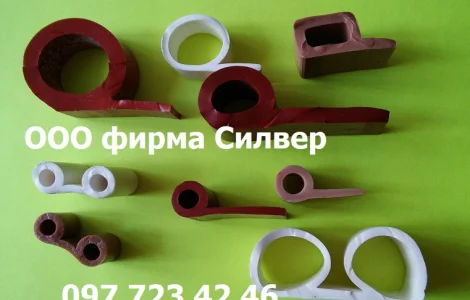 Резиновые силиконовые уплотнители для сушильных камер