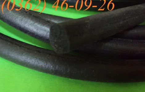 Шнуры пористые, шнуры резиновые пористые, шнуры из пористой резины