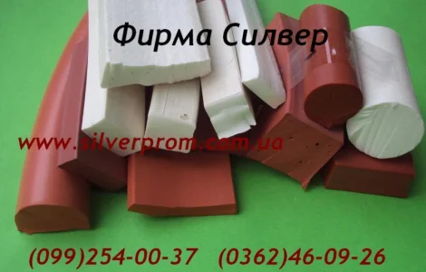 Силиконовые изделия