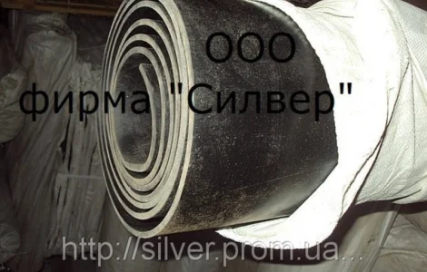 Техпластины ТМКЩ 3-5 мм ГОСТ 7338-90