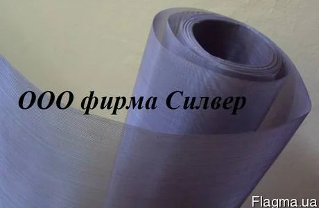 Сетка тканая нержавеющая П-72 по ГОСТ 3187-76