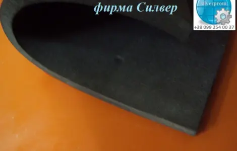 Пористая пластина 5мм