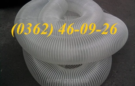 Гибкие воздуховоды купить