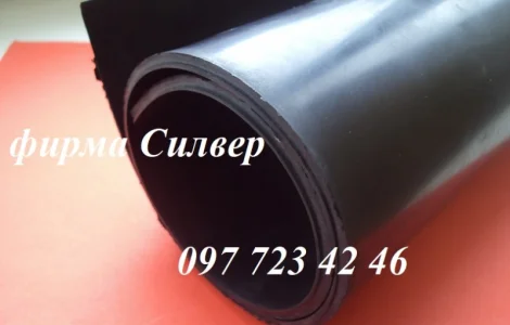 Техпластина ТМКЩ (рулонная)