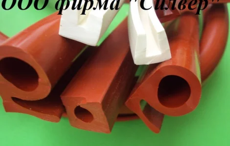 Уплотнитель 300гр.С резиновый