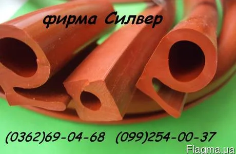 Термоуплотнитель силиконовый для хлебопечей