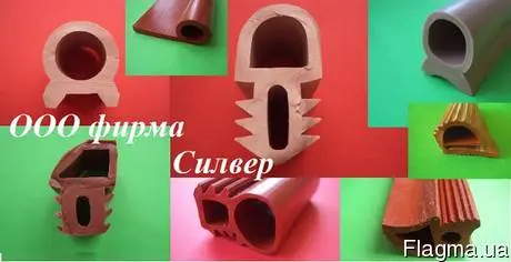 Силиконовые уплотнители для расстоечного шкафа