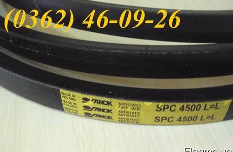 Ремень профиль SPC