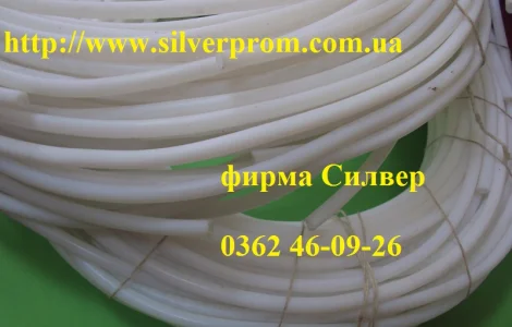 Трубка фторопластовая 4х0