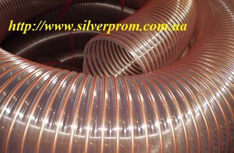 Рукав полиуретановый д. 140 мм