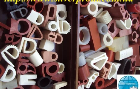 Производство силиконовых изделий