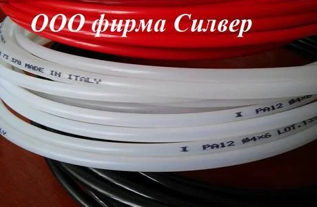 Пневматическая трубка из полиуретана - TPU
