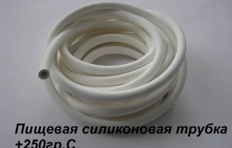 Шланги термостойкие силиконовые 12мм