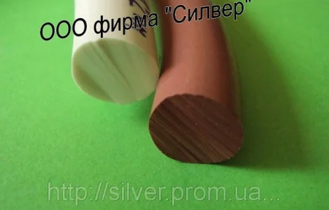 Силиконовые шнуры круглого сечения