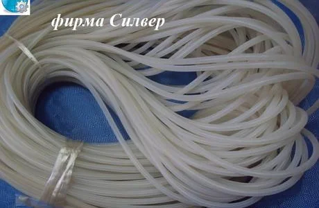 Трубка силіконова для самогоноваріння