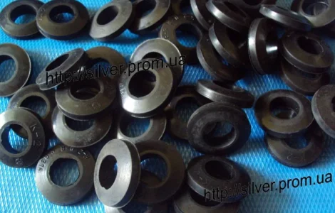 Втулка упругая мувп К-1