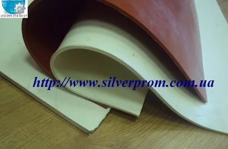 Техпластина резина силиконовая для печи