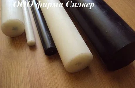 Капролон графитонаполненный д. 30 мм