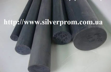 Капролон графитонаполненный д. 100 мм