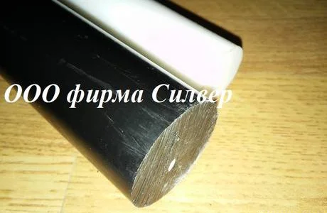 Капролон графитонаполненный д. 80 мм