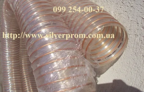 Рукава для удаления стружки