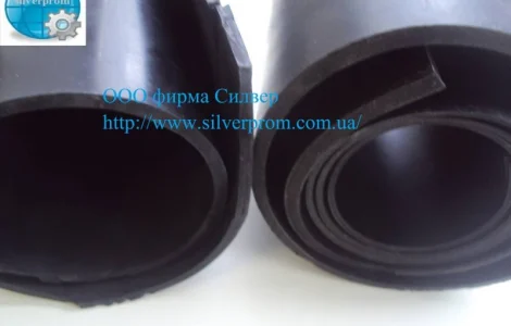 Техпластина резиновая ТМКЩ 3мм