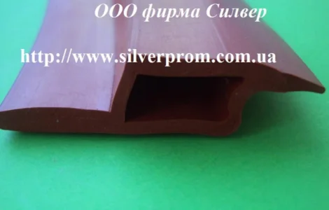 Силиконовый уплотнитель для печей Восход «Муccон-Ротор»