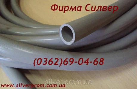 Трубка жаростойкая пищевая