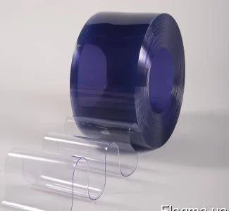Завесы из пленки ПВХ