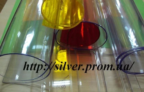 Стандартные ПВХ завесы